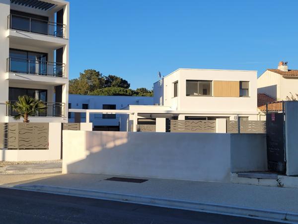 Villa neuve de 4 pièces avec jardin et garage - 108.33m² - LA PALMYRE