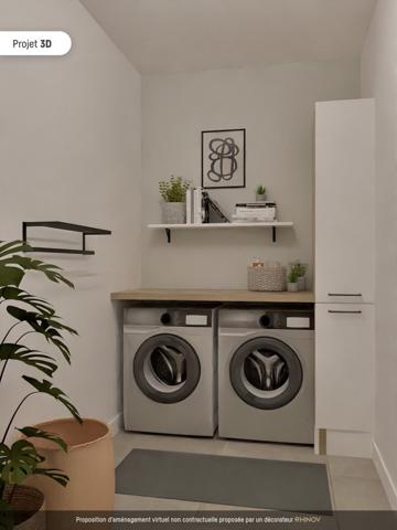 Villa neuve de 4 pièces avec jardin et garage - 108.33m² - LA PALMYRE