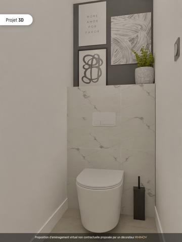 Villa neuve de 4 pièces avec jardin et garage - 108.33m² - LA PALMYRE