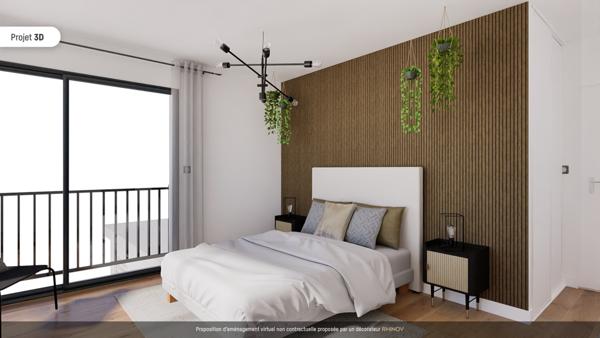 Villa neuve de 4 pièces avec jardin et garage - 108.33m² - LA PALMYRE