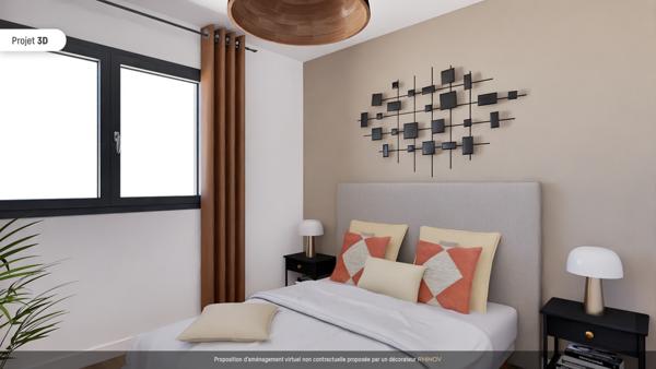 Villa neuve de 4 pièces avec jardin et garage - 108.33m² - LA PALMYRE