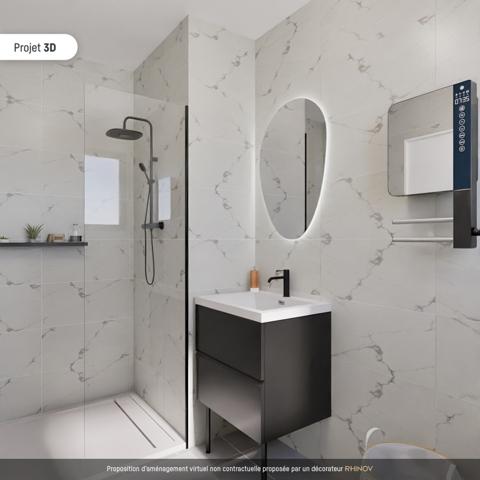 Villa neuve de 4 pièces avec jardin et garage - 108.33m² - LA PALMYRE