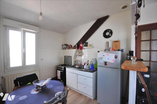 Immeuble avec trois appartements à Quimperlé