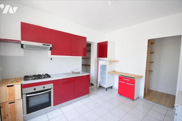 Immeuble avec trois appartements à Quimperlé