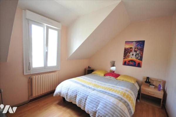 Immeuble avec trois appartements à Quimperlé