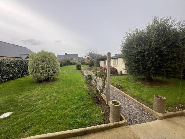 MAISON SAINT-BRIEUC, 4 CHAMBRES, JARDIN CLOS, PROCHE PLAGE DU VALAIS