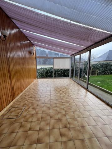 MAISON SAINT-BRIEUC, 4 CHAMBRES, JARDIN CLOS, PROCHE PLAGE DU VALAIS