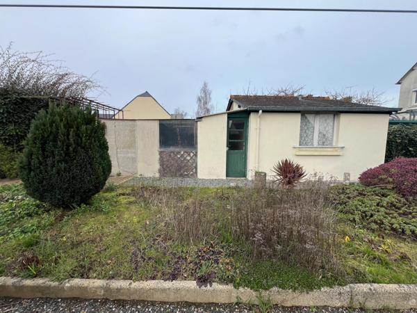 MAISON SAINT-BRIEUC, 4 CHAMBRES, JARDIN CLOS, PROCHE PLAGE DU VALAIS