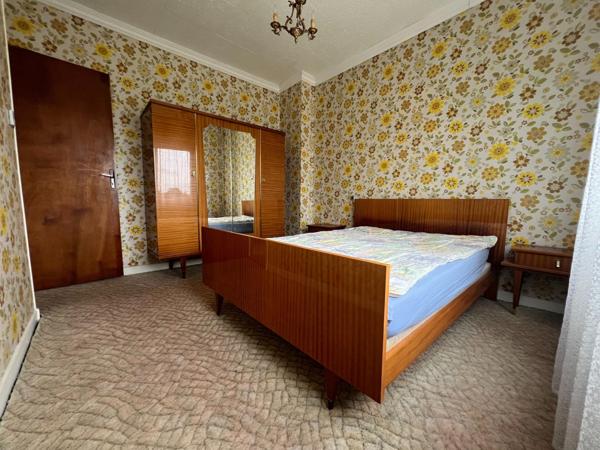 MAISON SAINT-BRIEUC, 4 CHAMBRES, JARDIN CLOS, PROCHE PLAGE DU VALAIS