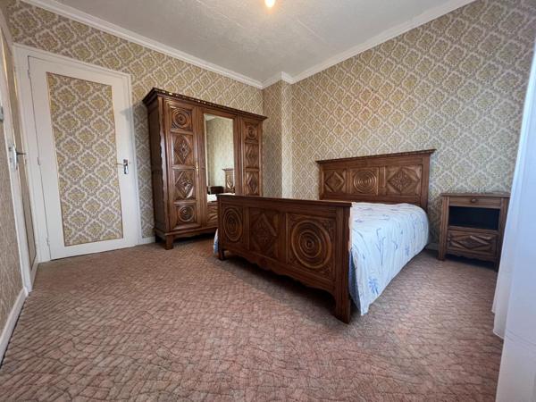 MAISON SAINT-BRIEUC, 4 CHAMBRES, JARDIN CLOS, PROCHE PLAGE DU VALAIS