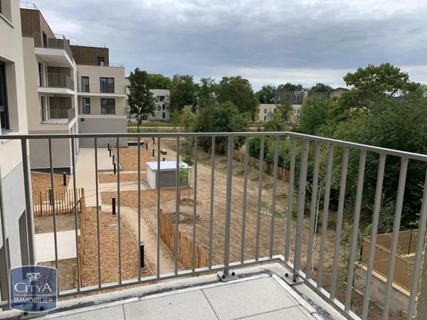 Appartement à louer 3 pièces 67.73m² Bessancourt (95550)