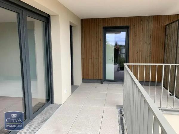 Appartement à louer 3 pièces 67.73m² Bessancourt (95550)