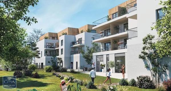 Appartement à louer 3 pièces 67.73m² Bessancourt (95550)
