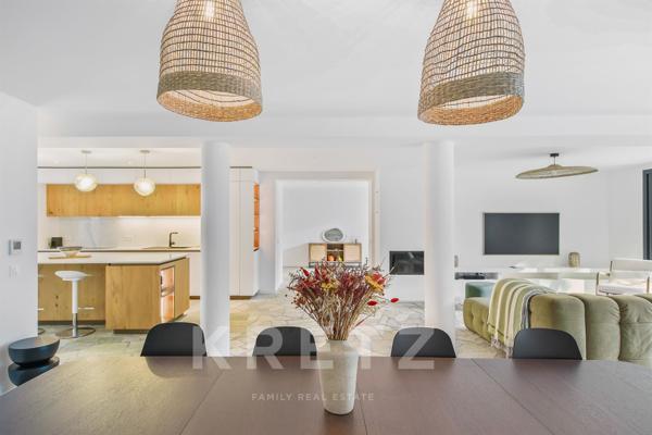 Domaine du Cap Bénat - Contemporaine de 250 m2