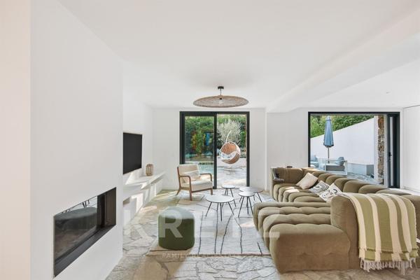 Domaine du Cap Bénat - Contemporaine de 250 m2