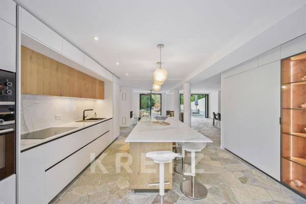 Domaine du Cap Bénat - Contemporaine de 250 m2