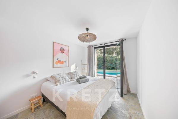 Domaine du Cap Bénat - Contemporaine de 250 m2