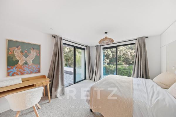 Domaine du Cap Bénat - Contemporaine de 250 m2