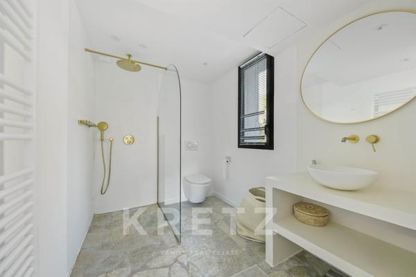 Domaine du Cap Bénat - Contemporaine de 250 m2