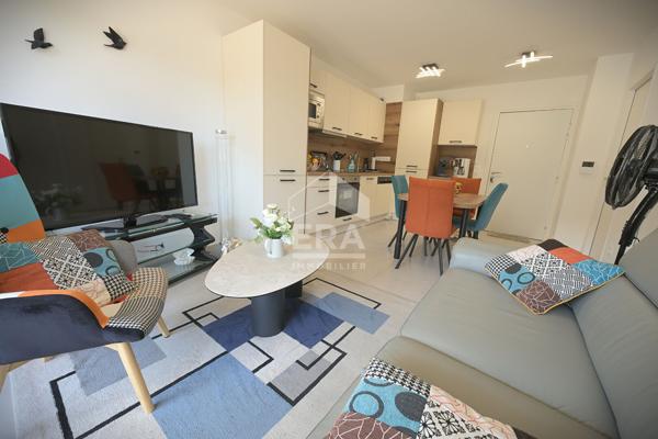 A Vendre - Appartement 2 pièces 38 m² avec jardin privatif - Berck plage