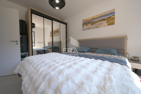 A Vendre - Appartement 2 pièces 38 m² avec jardin privatif - Berck plage
