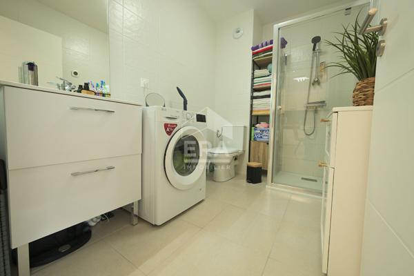 A Vendre - Appartement 2 pièces 38 m² avec jardin privatif - Berck plage
