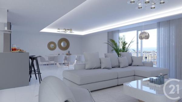 Appartement F5 à vendre  5 pièces - 156 m2 ROQUEBRUNE CAP MARTIN - 06