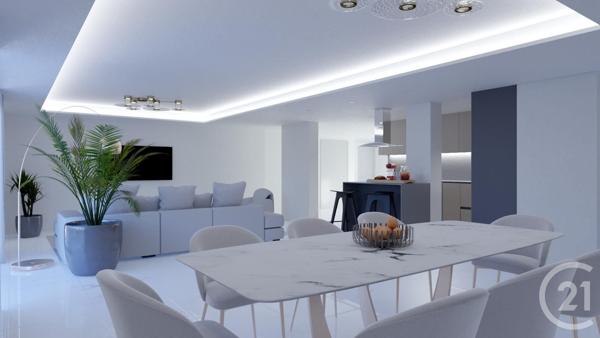 Appartement F5 à vendre  5 pièces - 156 m2 ROQUEBRUNE CAP MARTIN - 06
