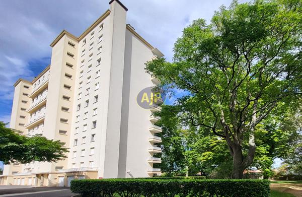 Appartement à vendre Bordeaux - 4 pièces, 68m² avec 3 chambre(s) à 150 000€ - AJP ACTEA Talence