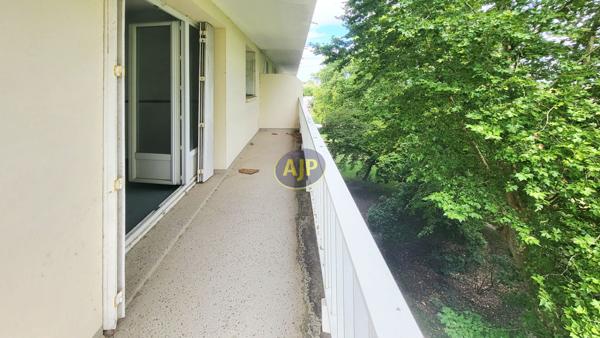 Appartement à vendre Bordeaux - 4 pièces, 68m² avec 3 chambre(s) à 150 000€ - AJP ACTEA Talence
