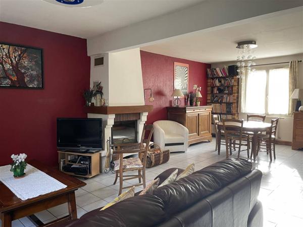 Maison 7 pièces Pontault !