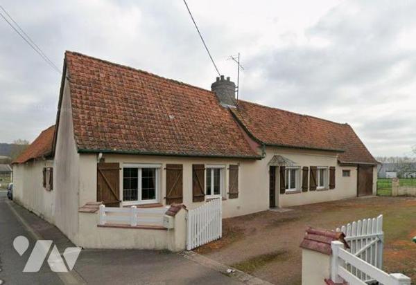 Maison à Vendre à Marconnelle (62140) en Pas-de-Calais (62)

Cette maison offre une surface h...