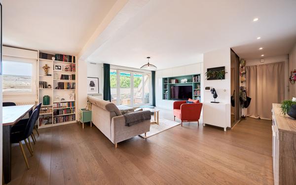 Appartement à vendre