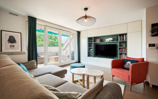 Appartement à vendre