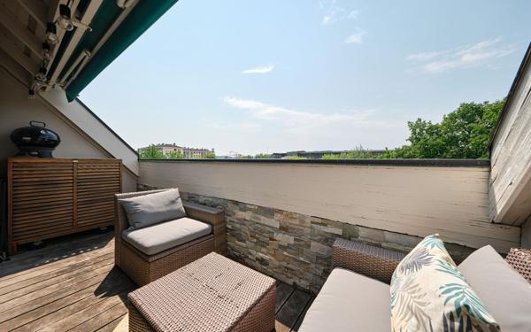 Appartement à vendre