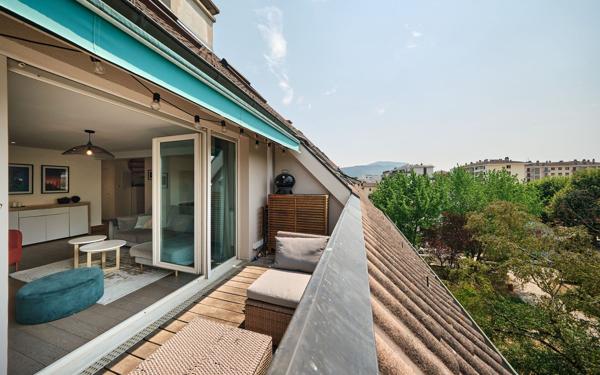 Appartement à vendre