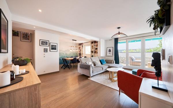 Appartement à vendre