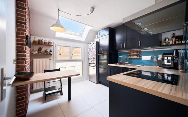 Appartement à vendre