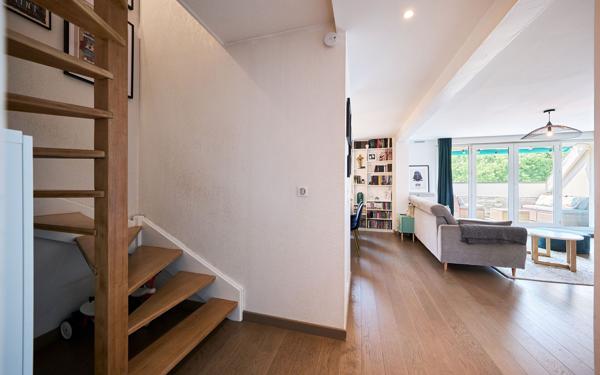 Appartement à vendre