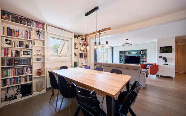Appartement à vendre