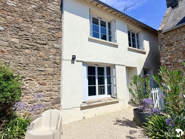 Maison - À vendre - 95 m² - DINARD | The Door Man