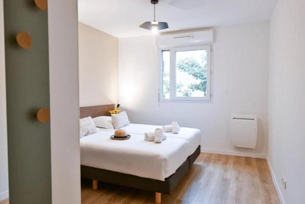 OPPORTUNITÉ INVESTISSEUR en Région Parisienne (78) : T1 Bis en Résidence Hôtelière, statut LMNP