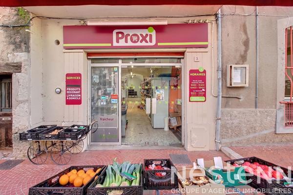 A VENDRE FIGANIERES - Fonds de commerce Supérette sous enseigne