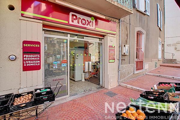 A VENDRE FIGANIERES - Fonds de commerce Supérette sous enseigne