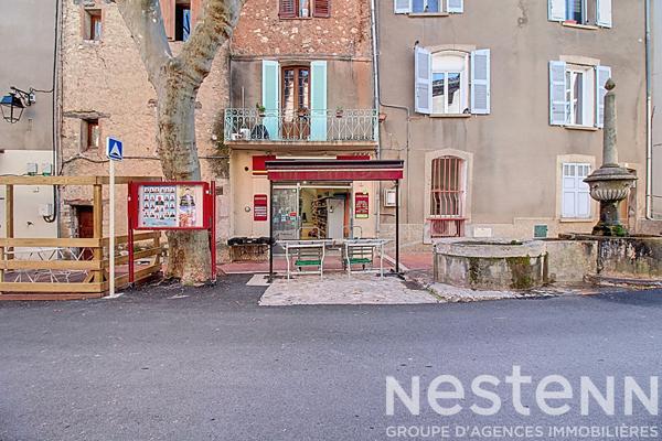 A VENDRE FIGANIERES - Fonds de commerce Supérette sous enseigne