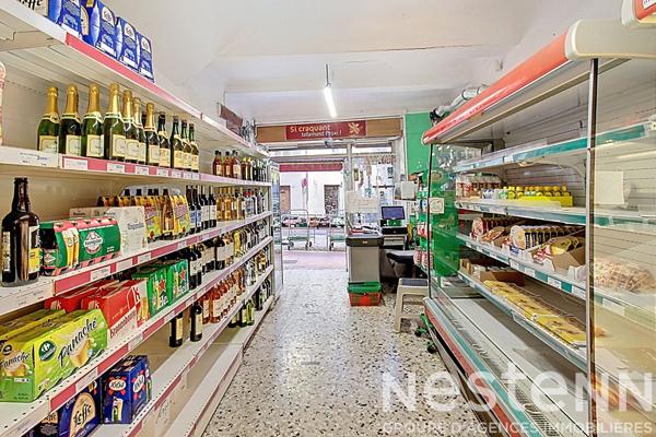 A VENDRE FIGANIERES - Fonds de commerce Supérette sous enseigne