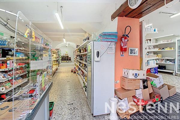 A VENDRE FIGANIERES - Fonds de commerce Supérette sous enseigne