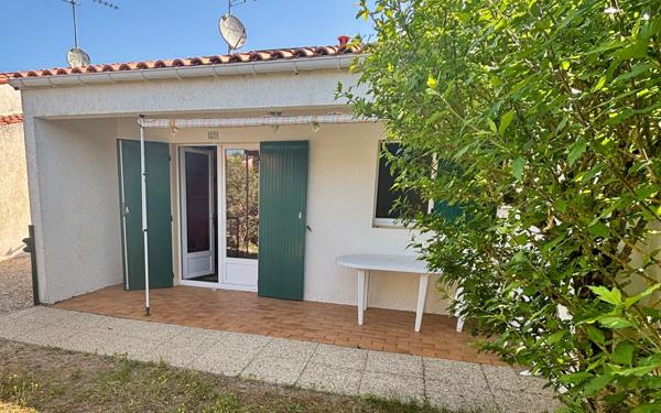 Maison à vendre    3 pièces •  Saint-Georges-d'Oléron