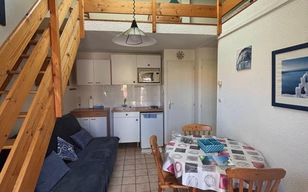 Maison à vendre    3 pièces •  Saint-Georges-d'Oléron