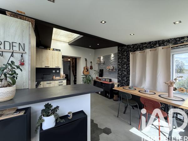 Appartement à vendre 3 pièces 44,28 m² Theix-Noyalo